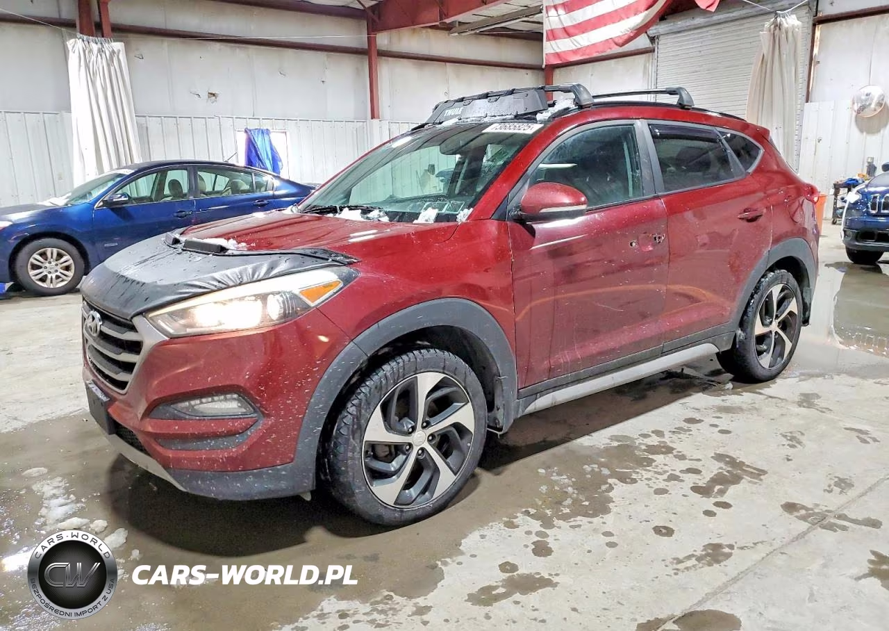 2018 Hyundai Tucson Value