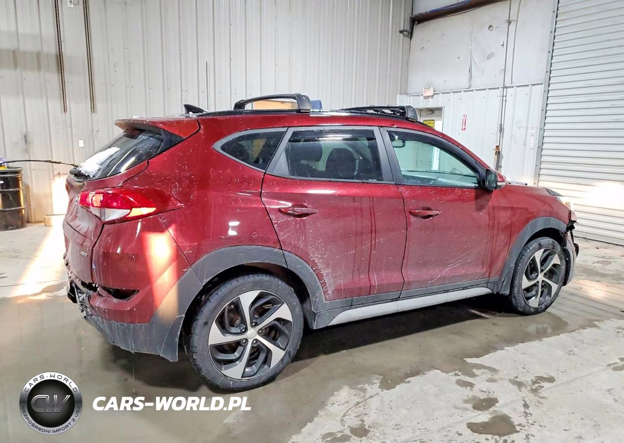 2018 Hyundai Tucson Value VIN:KM8J3CA28JU775584 - 3
