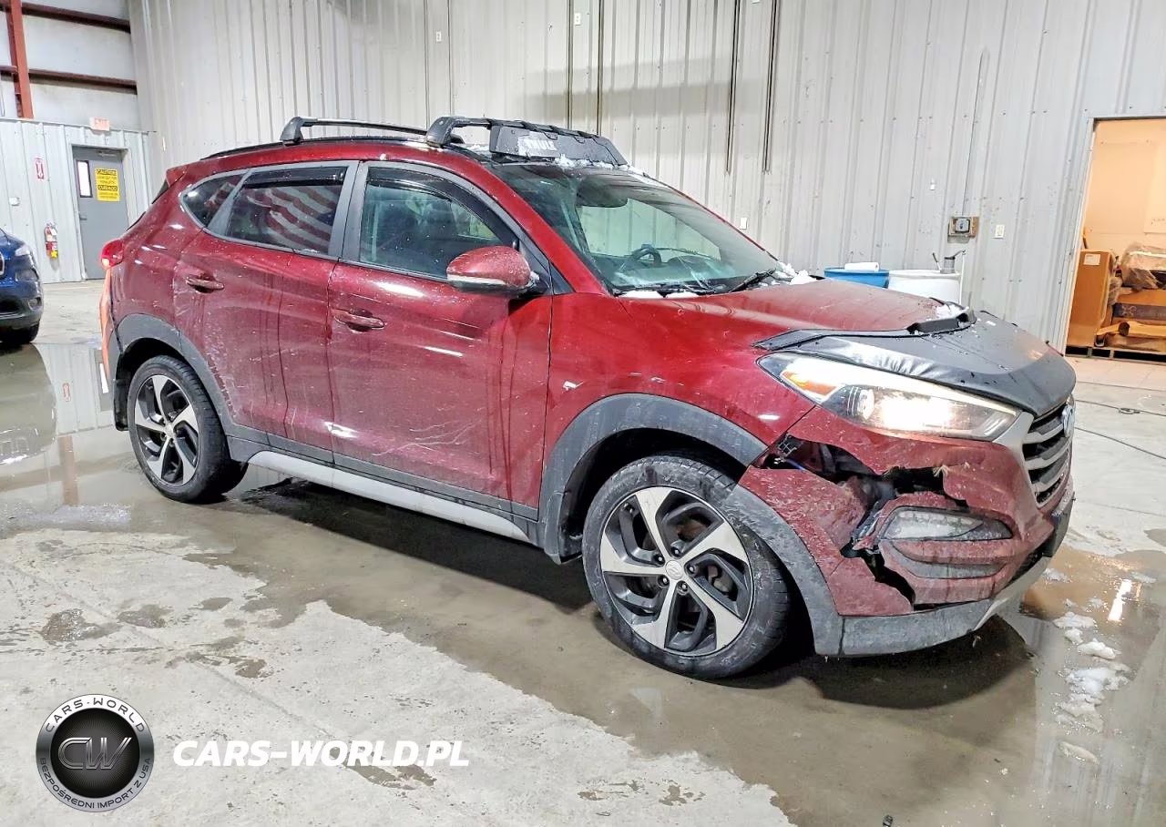 2018 Hyundai Tucson Value VIN:KM8J3CA28JU775584 - 4