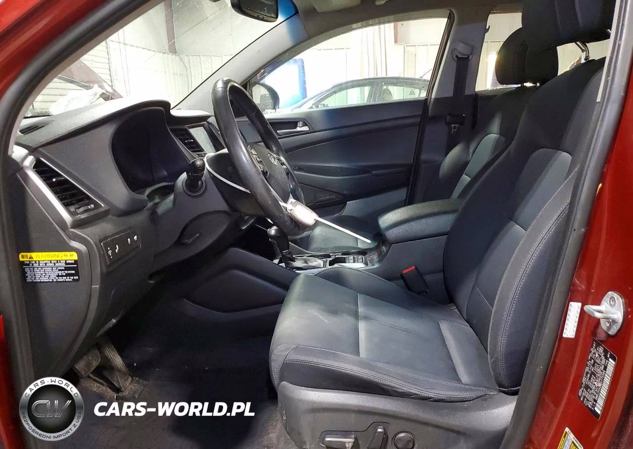 2018 Hyundai Tucson Value VIN:KM8J3CA28JU775584 - 7