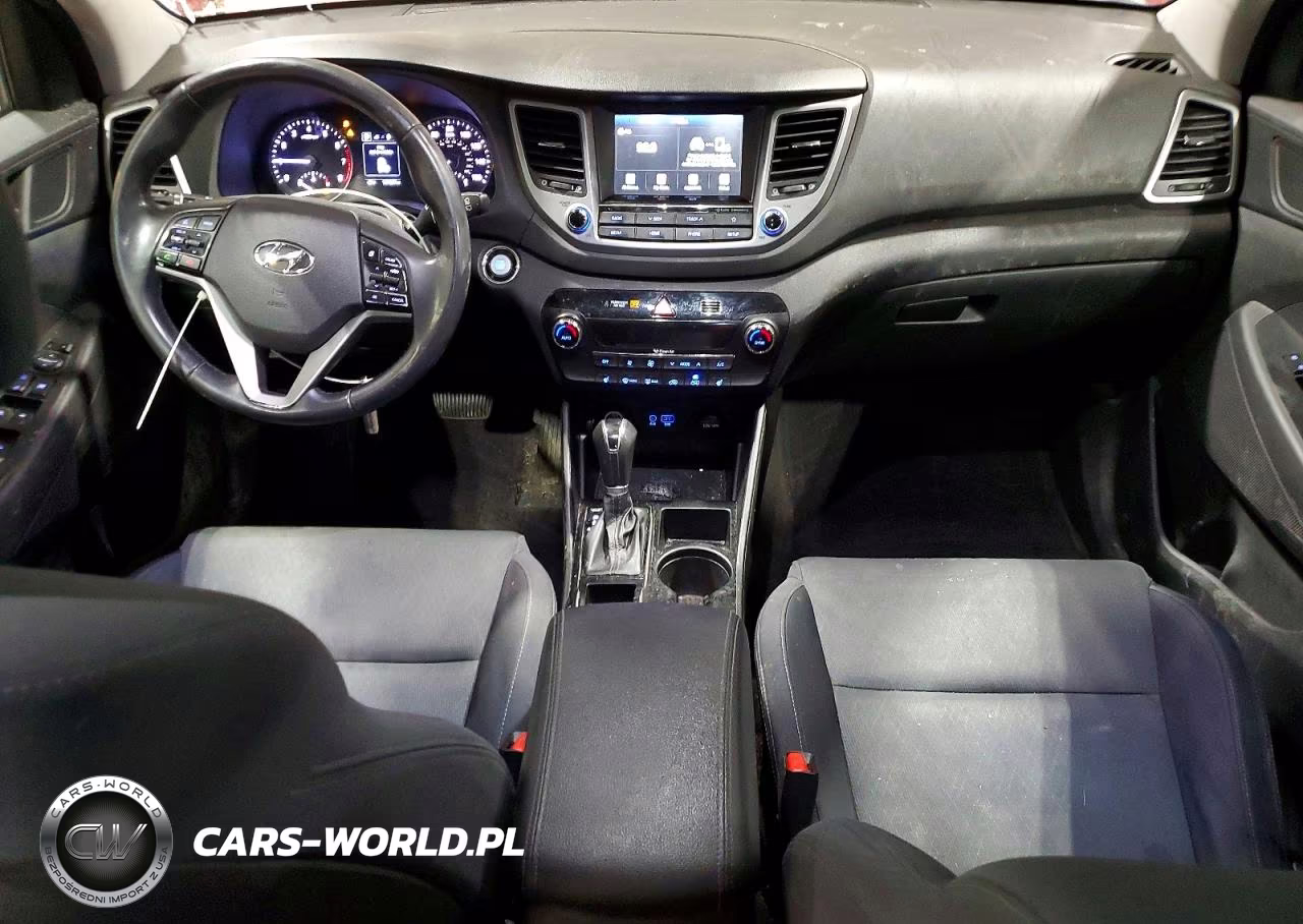 2018 Hyundai Tucson Value VIN:KM8J3CA28JU775584 - 8