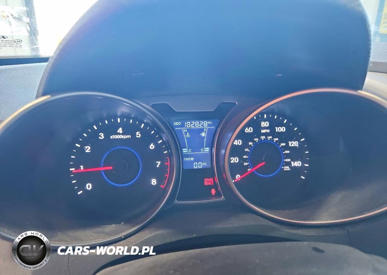 2014 Hyundai Veloster Base VIN:KMHTC6AD0EU197143 - 9