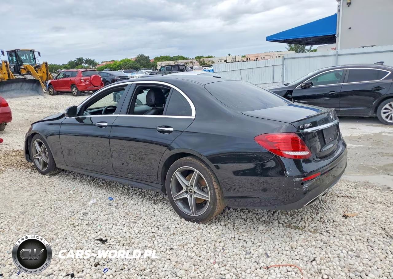 2019 Mercedes-Benz E 300 VIN:WDDZF4JB4KA517429 - 2