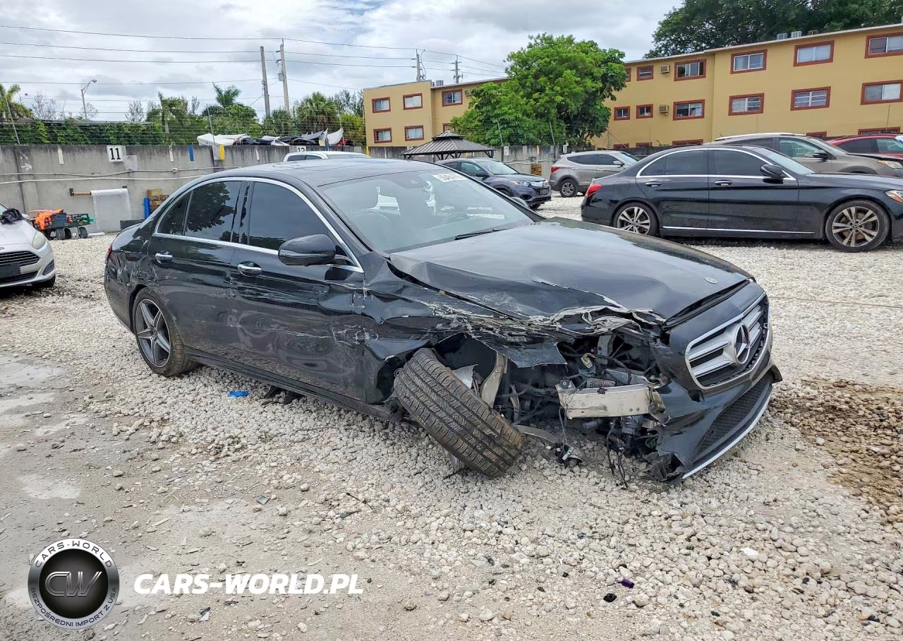 2019 Mercedes-Benz E 300 VIN:WDDZF4JB4KA517429 - 4
