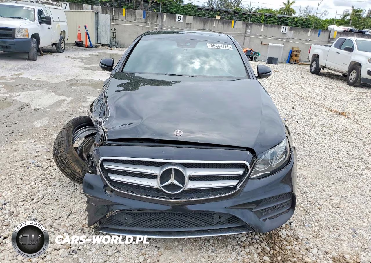 2019 Mercedes-Benz E 300 VIN:WDDZF4JB4KA517429 - 5