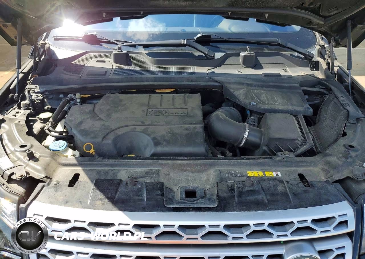 2018 Land Rover Discovery Sport Hse VIN:SALCR2RXXJH745428 - 12