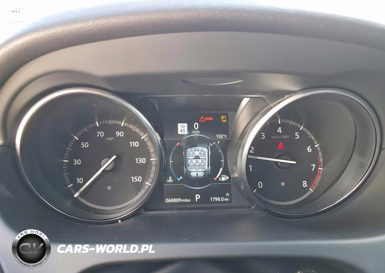 2018 Land Rover Discovery Sport Hse VIN:SALCR2RXXJH745428 - 9