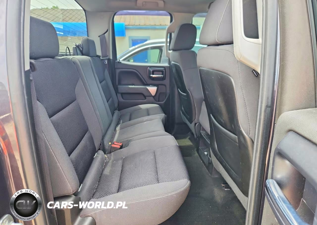 2014 Chevrolet Silverado K1500 Lt VIN:1GCVKREC8EZ181780 - 10
