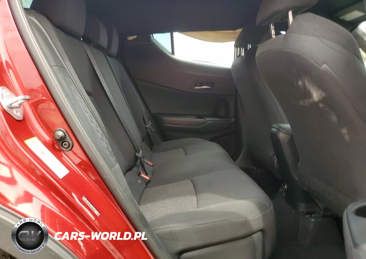 2019 Toyota C-Hr Xle VIN:NMTKHMBX0KR093961 - 11