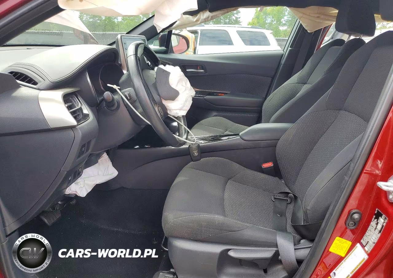 2019 Toyota C-Hr Xle VIN:NMTKHMBX0KR093961 - 7