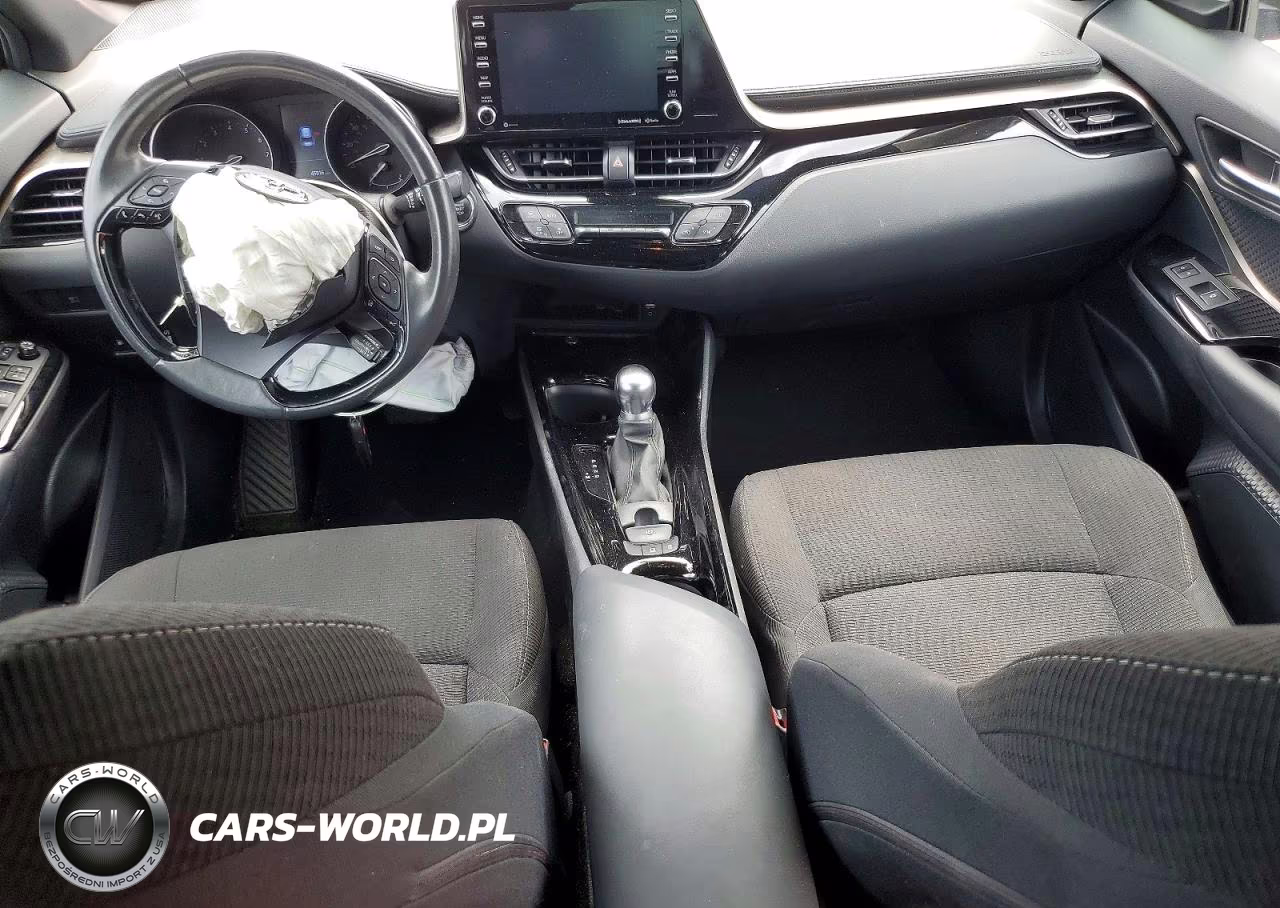 2019 Toyota C-Hr Xle VIN:NMTKHMBX0KR093961 - 8
