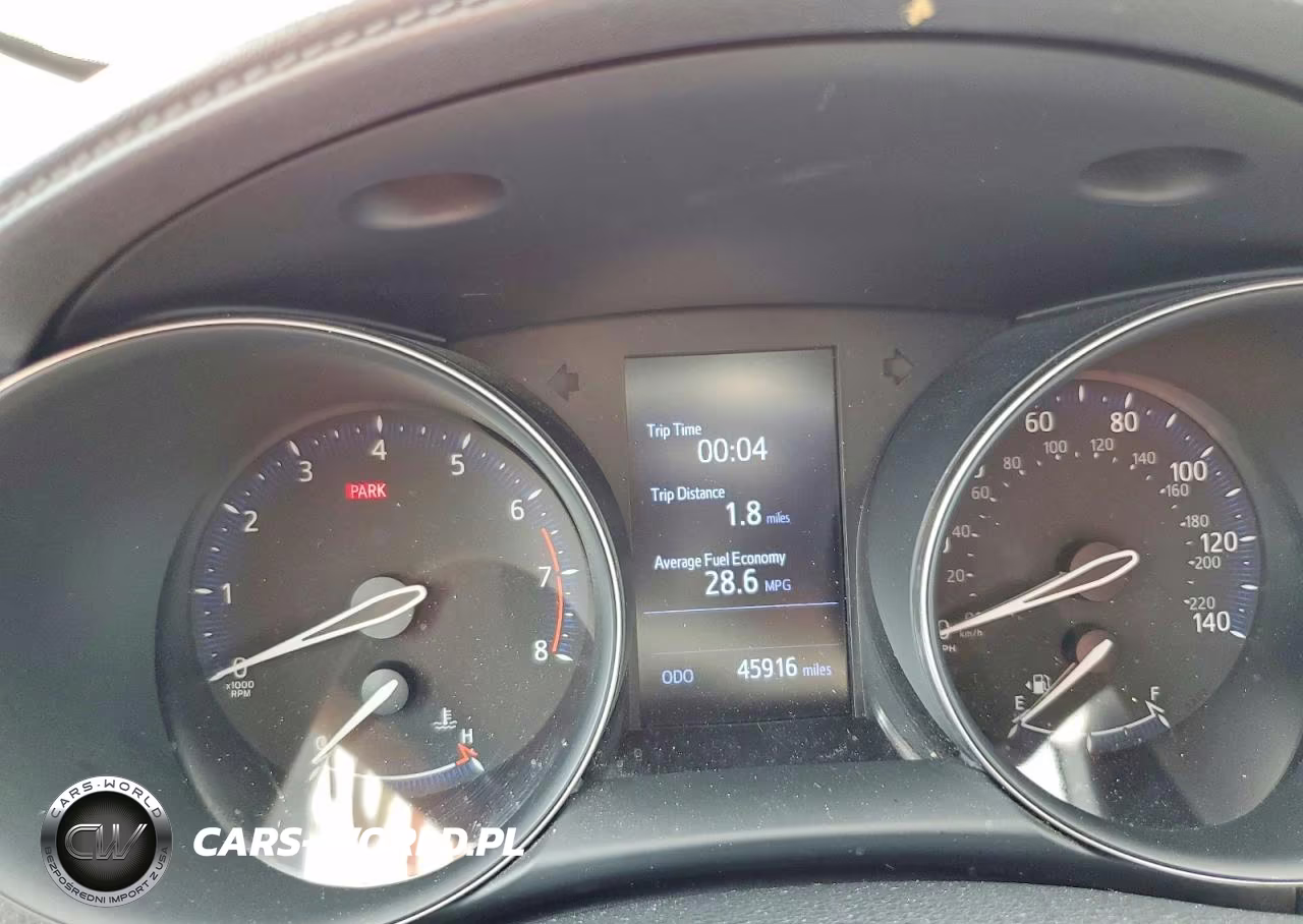 2019 Toyota C-Hr Xle VIN:NMTKHMBX0KR093961 - 9