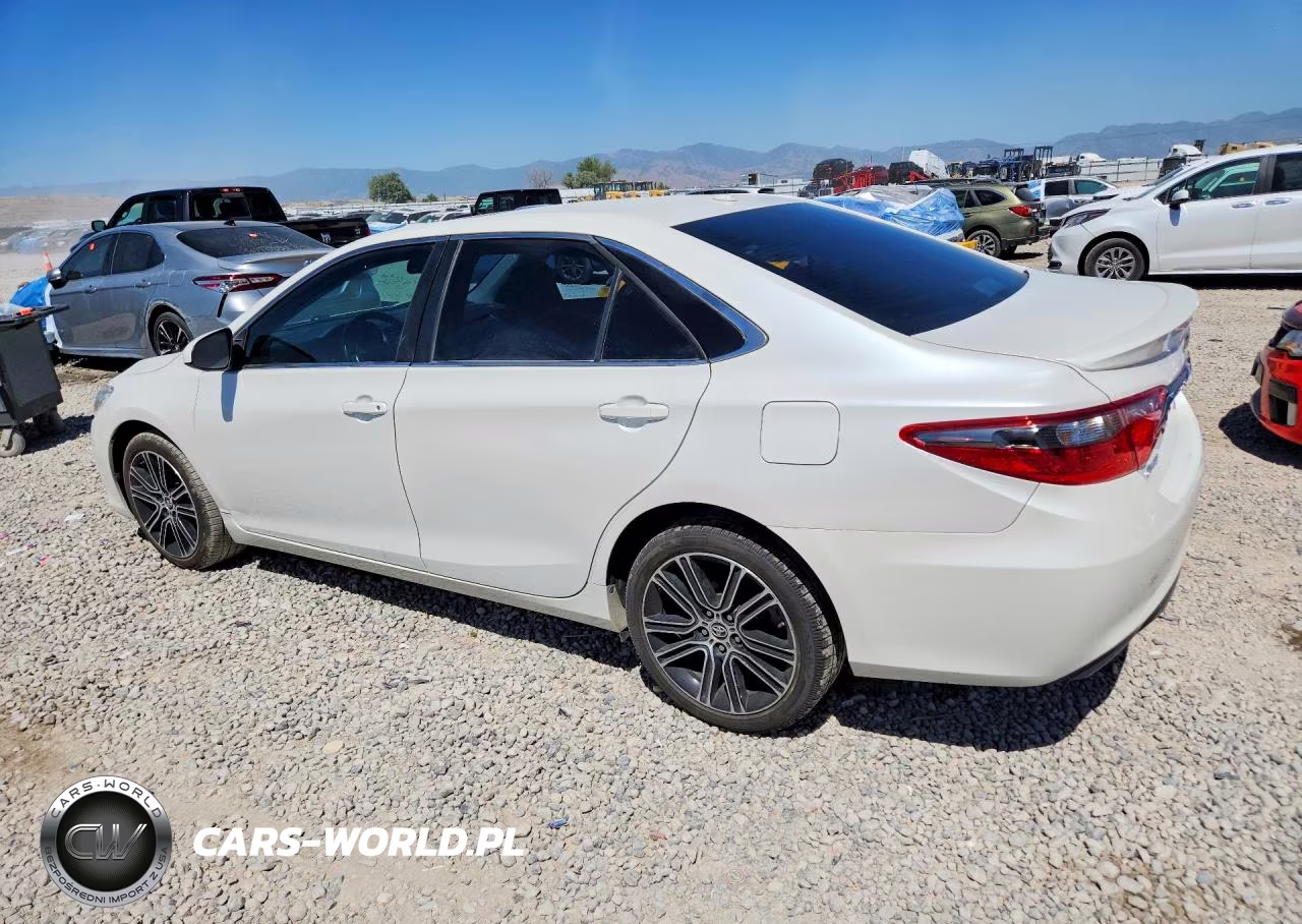 2016 Toyota Camry Special Edition VIN:4T1BF1FK1GU503749 - 2