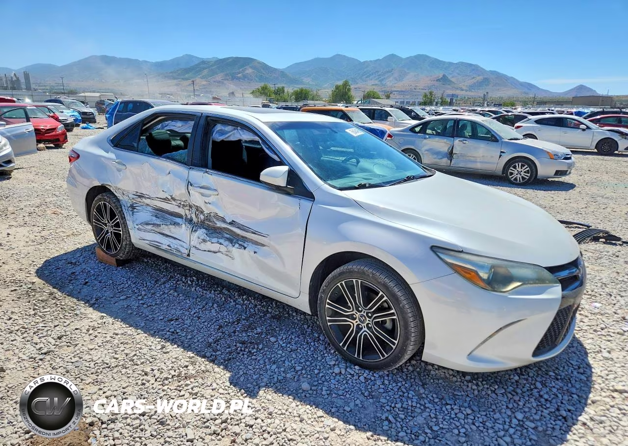 2016 Toyota Camry Special Edition VIN:4T1BF1FK1GU503749 - 4