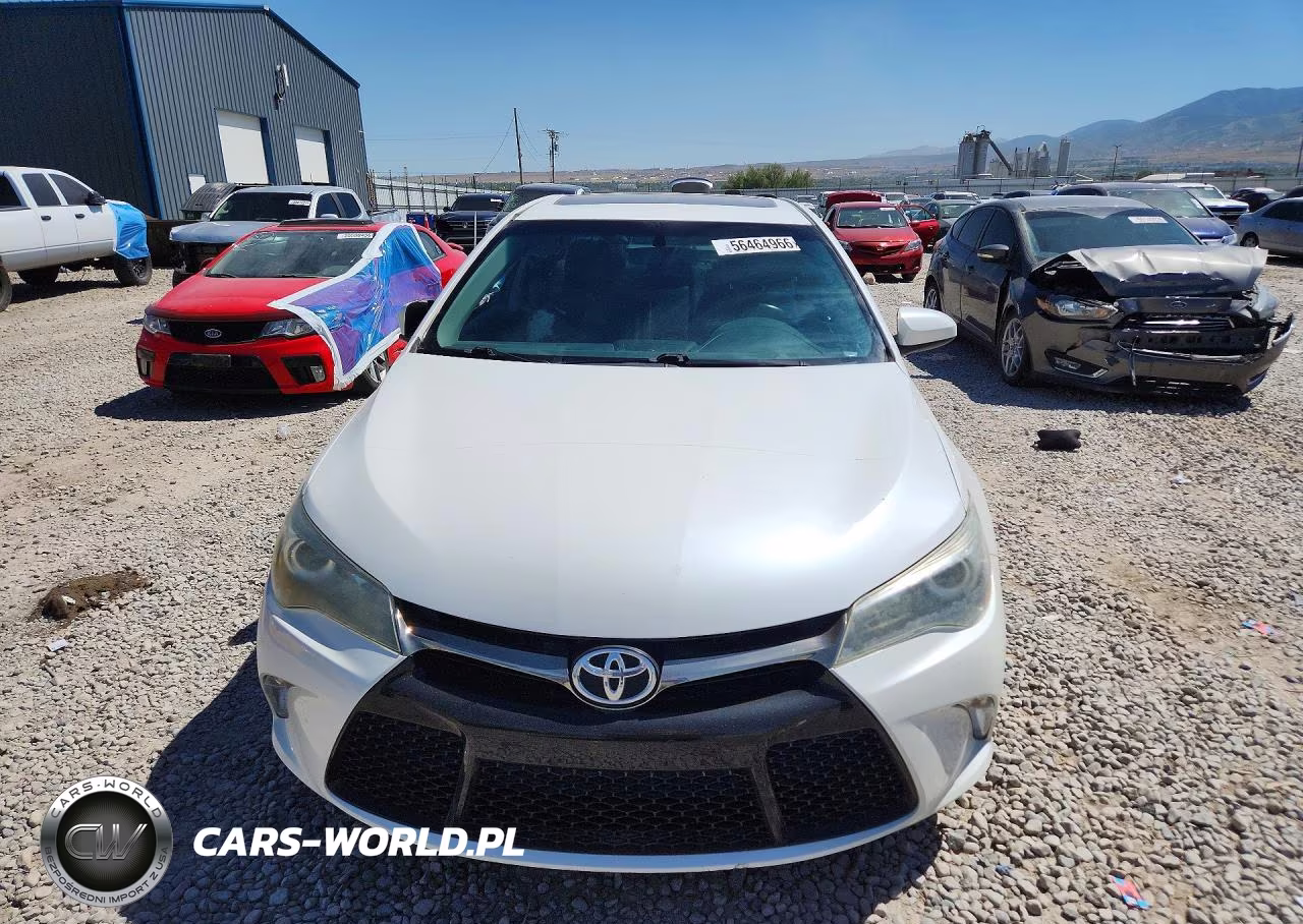 2016 Toyota Camry Special Edition VIN:4T1BF1FK1GU503749 - 5