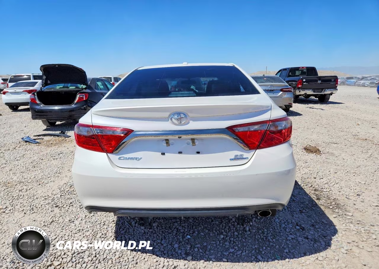 2016 Toyota Camry Special Edition VIN:4T1BF1FK1GU503749 - 6