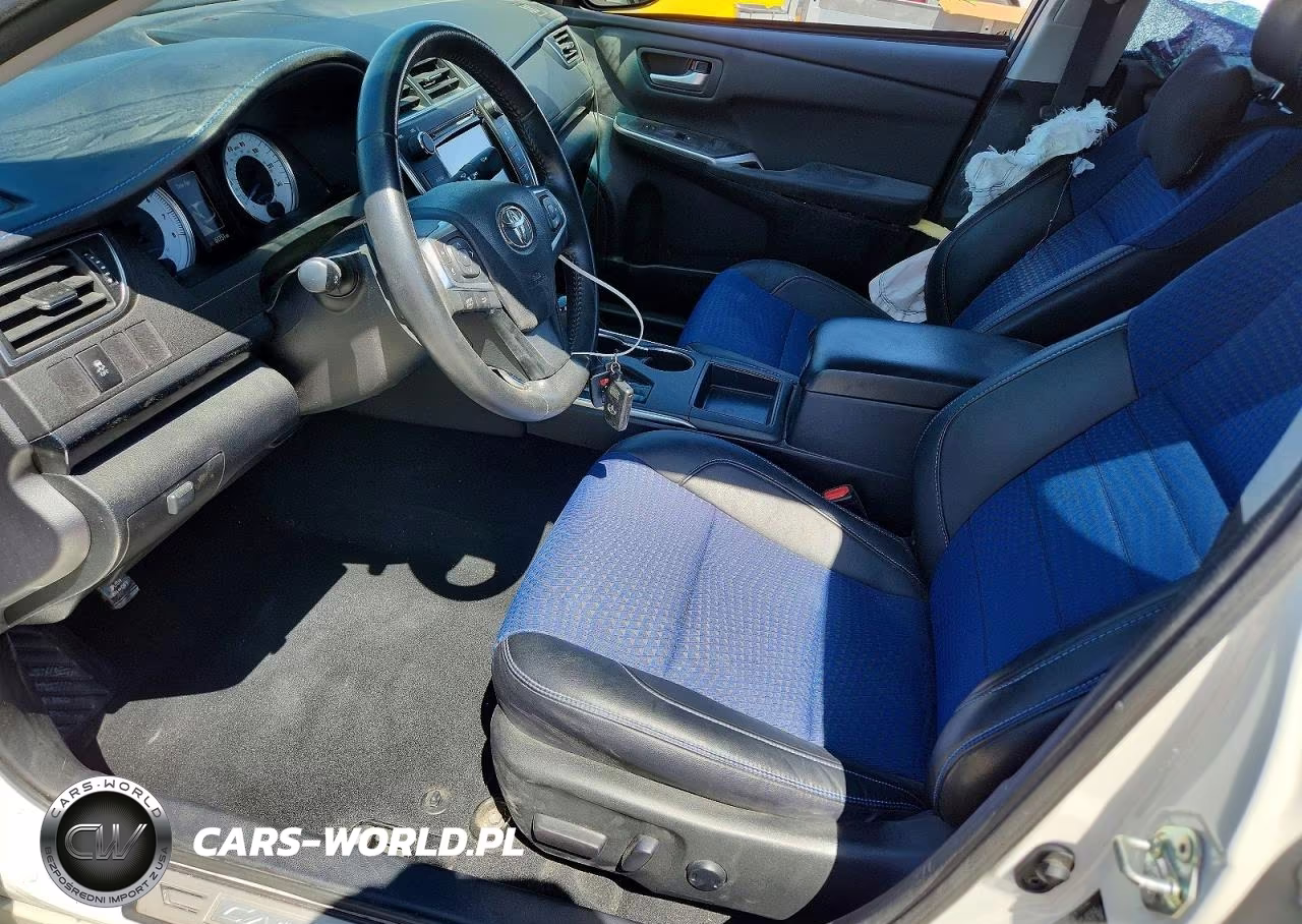 2016 Toyota Camry Special Edition VIN:4T1BF1FK1GU503749 - 7