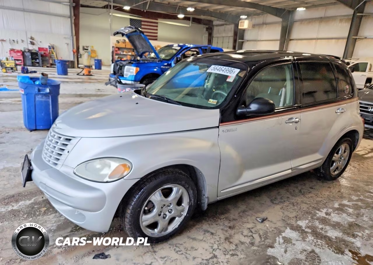 2001 Chrysler Pt Cruiser