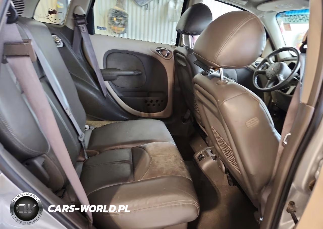 2001 Chrysler Pt Cruiser VIN:3C8FY4BB11T535088 - 10