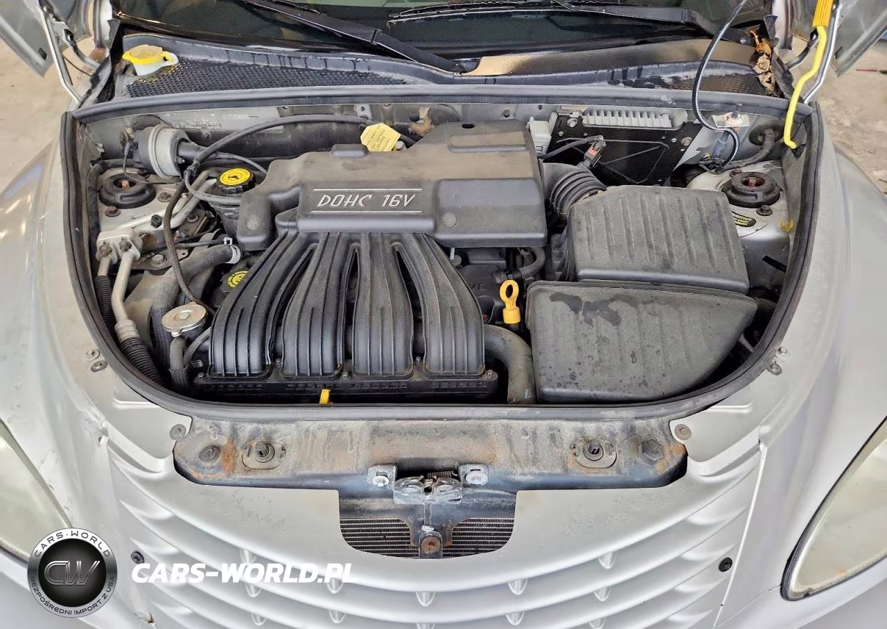2001 Chrysler Pt Cruiser VIN:3C8FY4BB11T535088 - 11