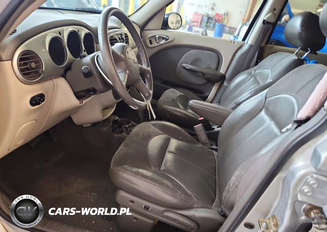 2001 Chrysler Pt Cruiser VIN:3C8FY4BB11T535088 - 7