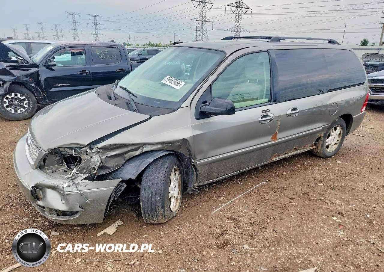 2006 Ford Freestar Sel