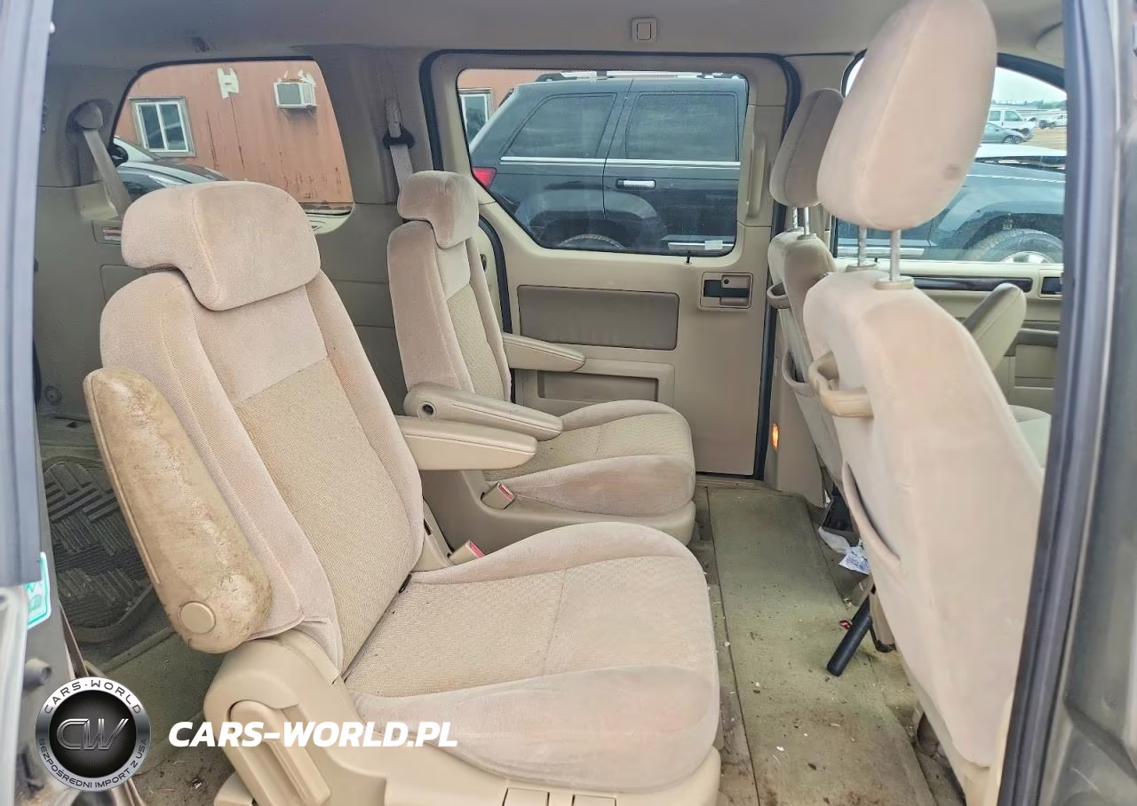 2006 Ford Freestar Sel VIN:2FMZA522X6BA23515 - 10