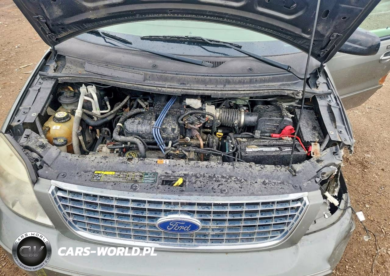 2006 Ford Freestar Sel VIN:2FMZA522X6BA23515 - 11