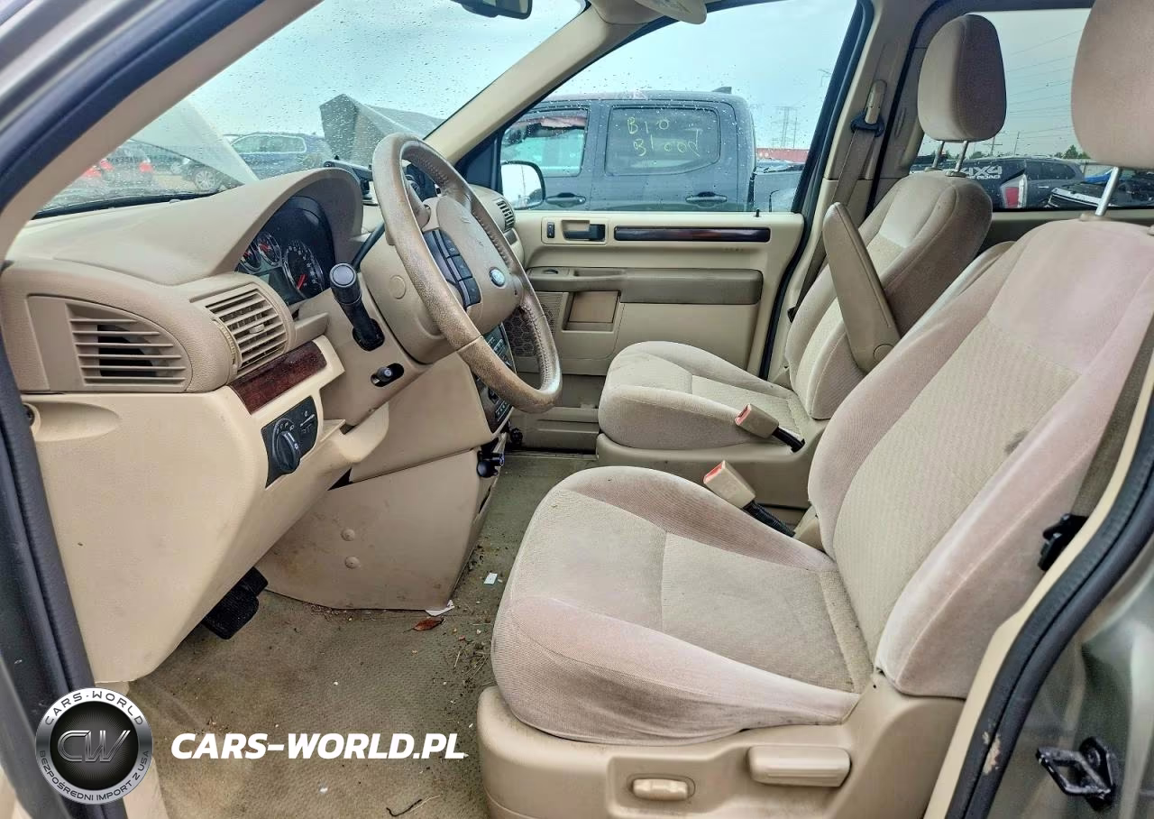 2006 Ford Freestar Sel VIN:2FMZA522X6BA23515 - 7