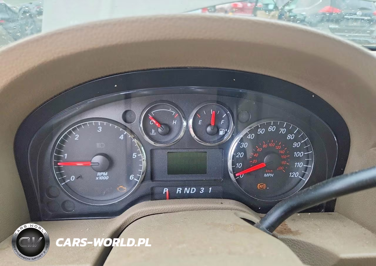 2006 Ford Freestar Sel VIN:2FMZA522X6BA23515 - 9