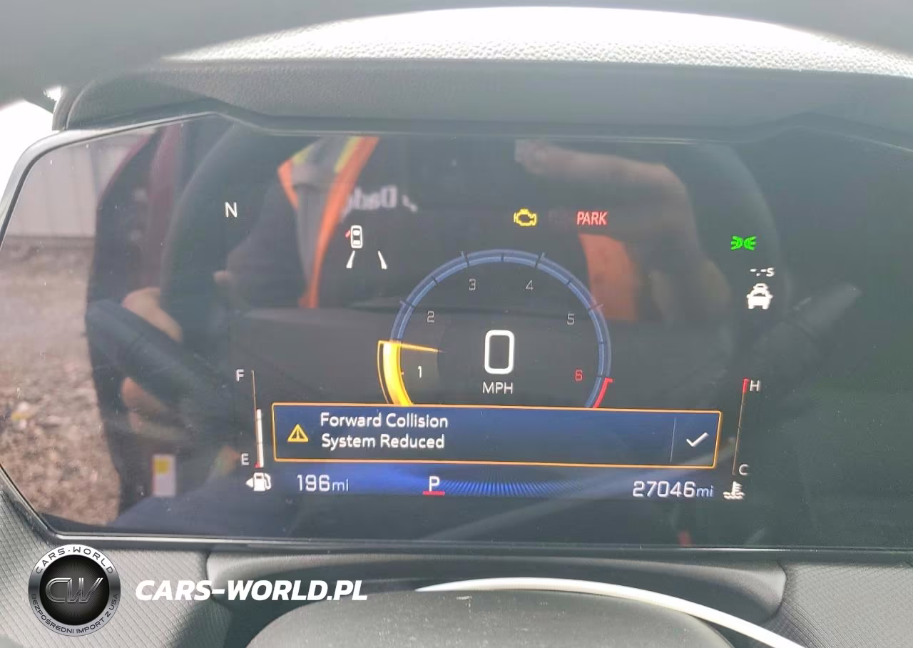 2025 Chevrolet Trailblazer Lt VIN:KL79MPSL0SB196201 - 9