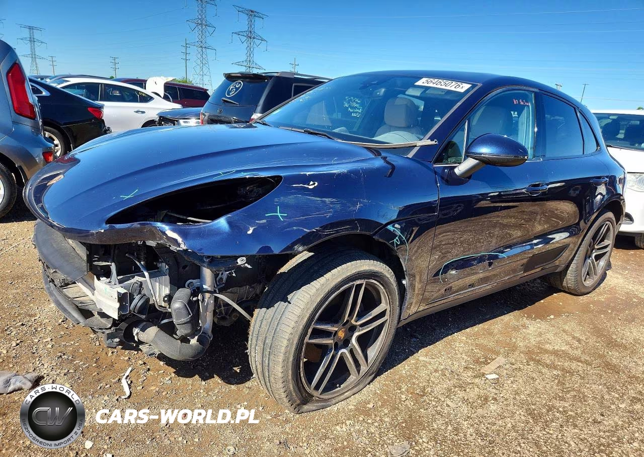 2019 Porsche Macan