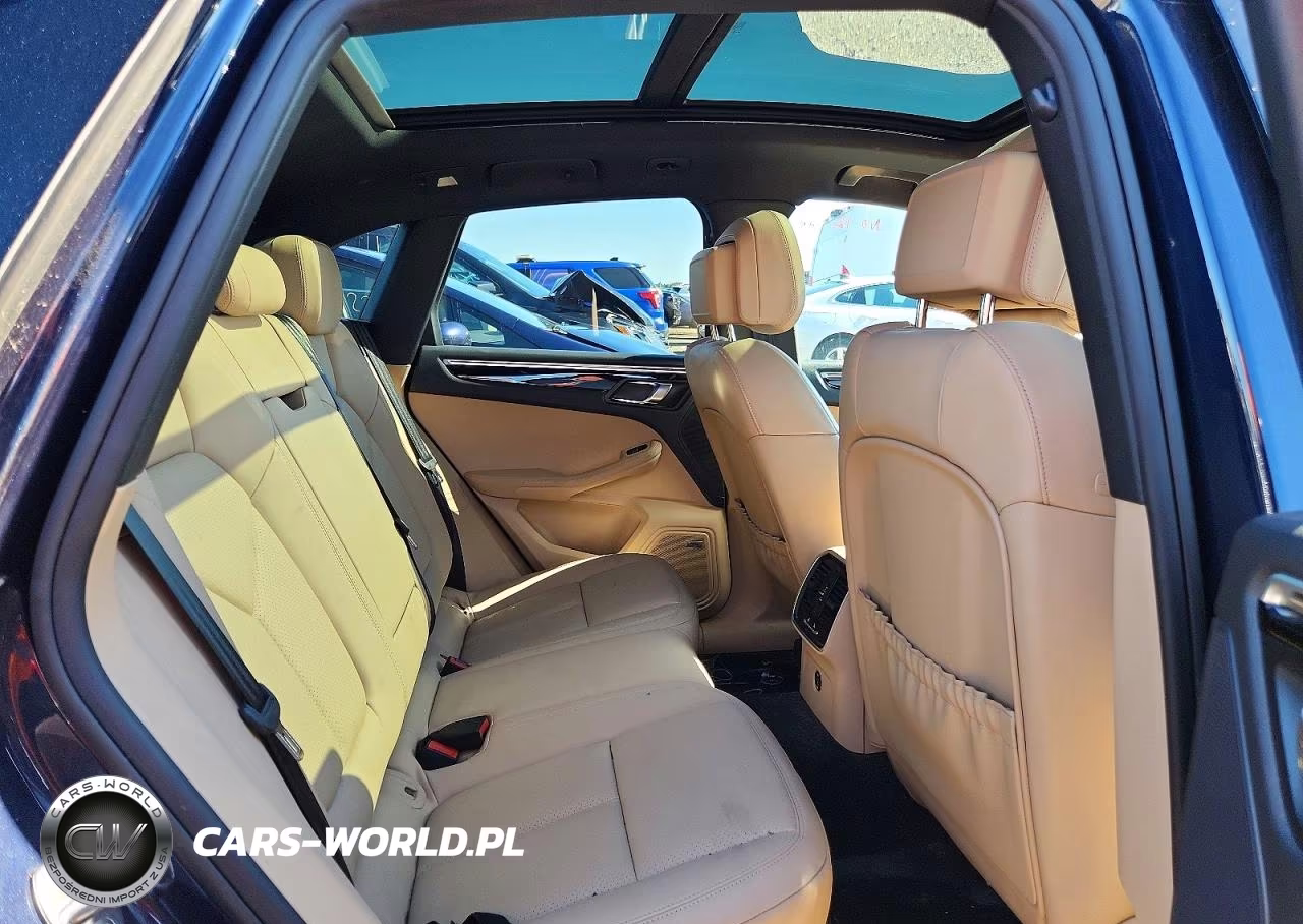 2019 Porsche Macan VIN:WP1AA2A54KLB01923 - 10