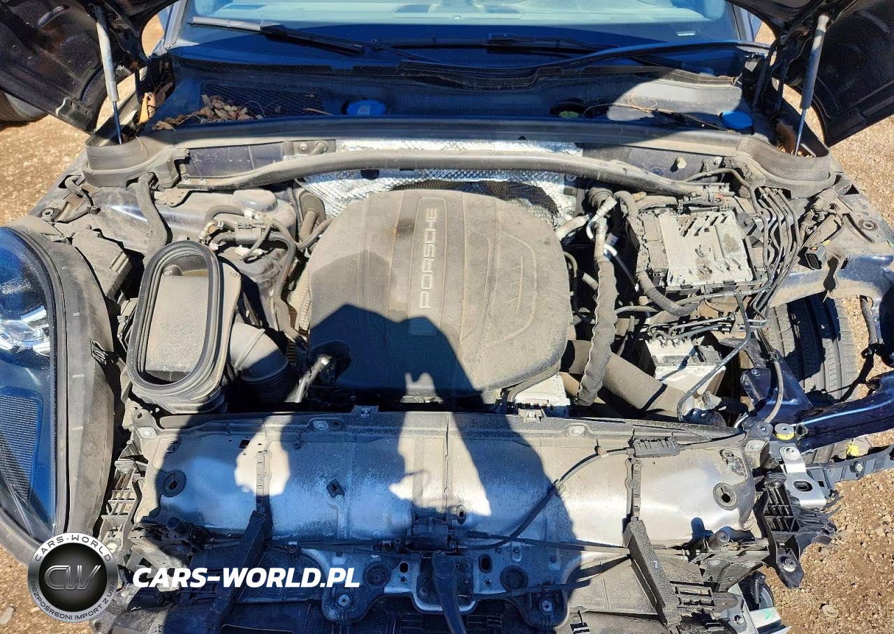 2019 Porsche Macan VIN:WP1AA2A54KLB01923 - 11