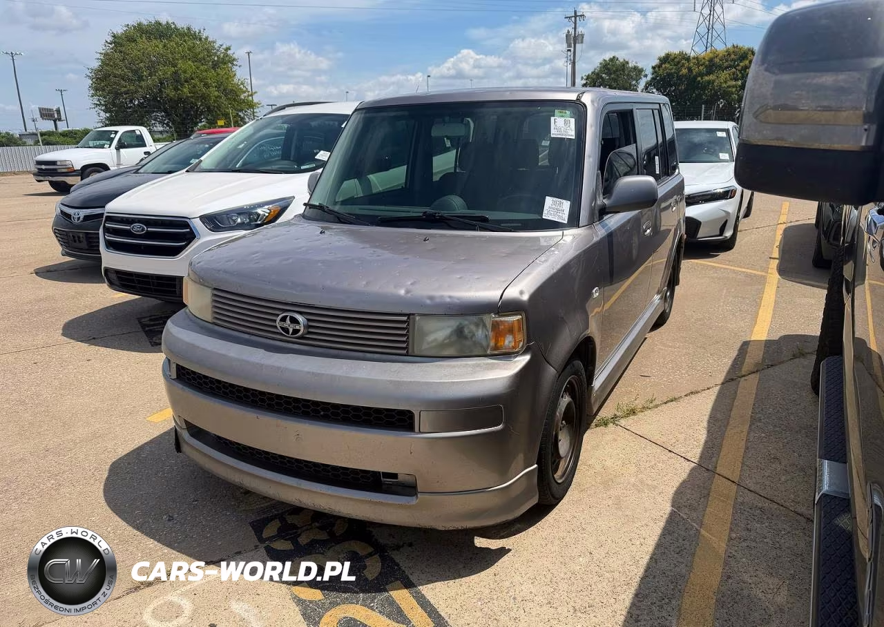 2004 Toyota Scion Xb VIN:JTLKT334640161379 - 2