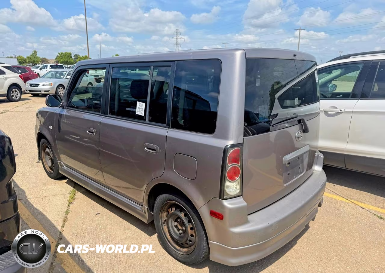 2004 Toyota Scion Xb VIN:JTLKT334640161379 - 3