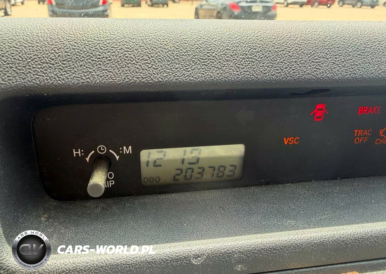 2004 Toyota Scion Xb VIN:JTLKT334640161379 - 8