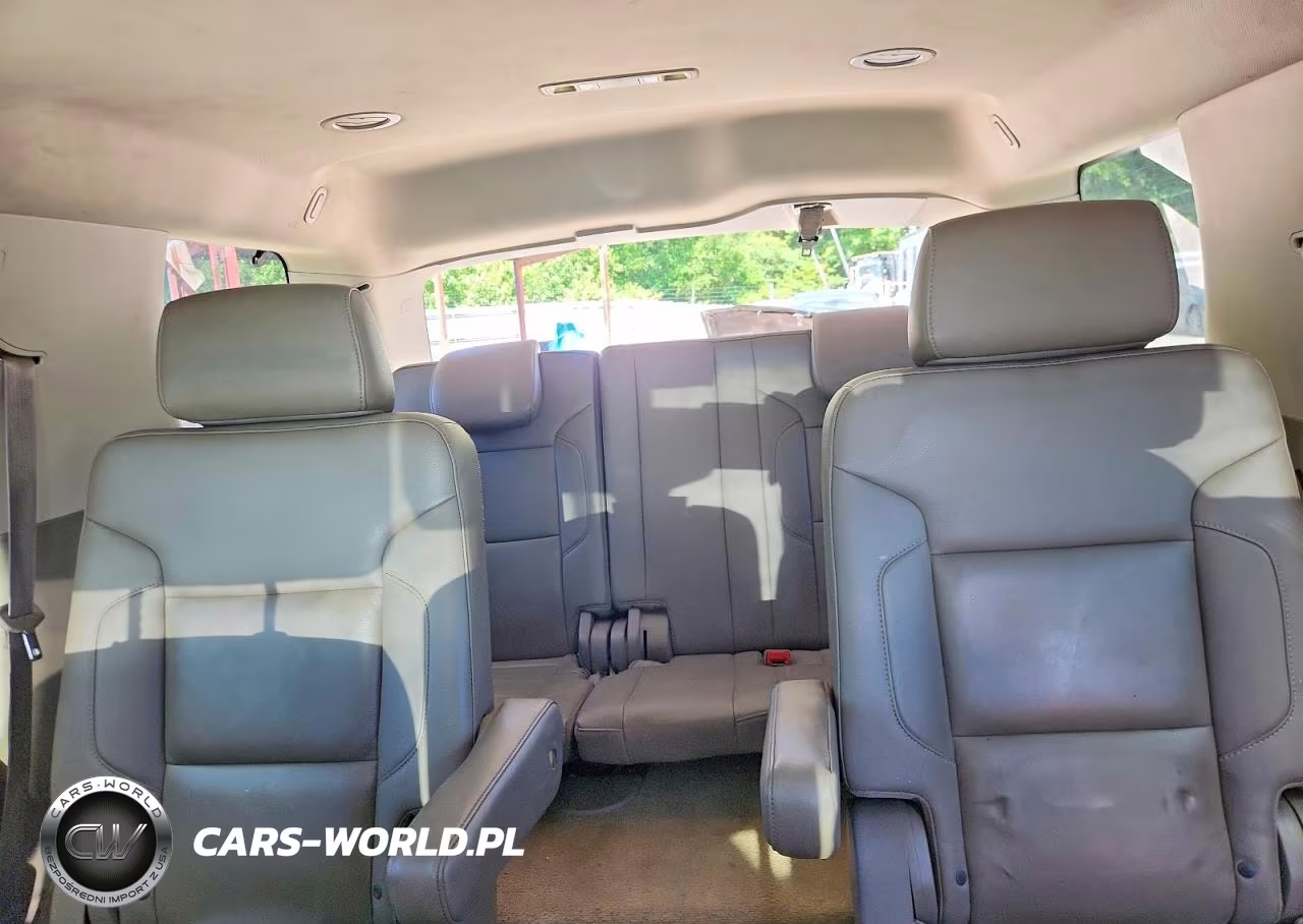 2016 Chevrolet Tahoe C1500 Lt VIN:1GNSCBKC6GR314560 - 10