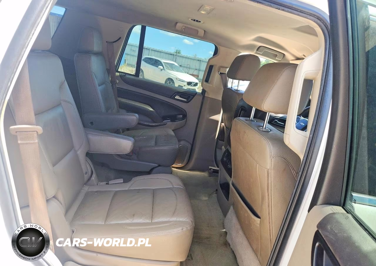 2016 Chevrolet Tahoe C1500 Lt VIN:1GNSCBKC6GR314560 - 11
