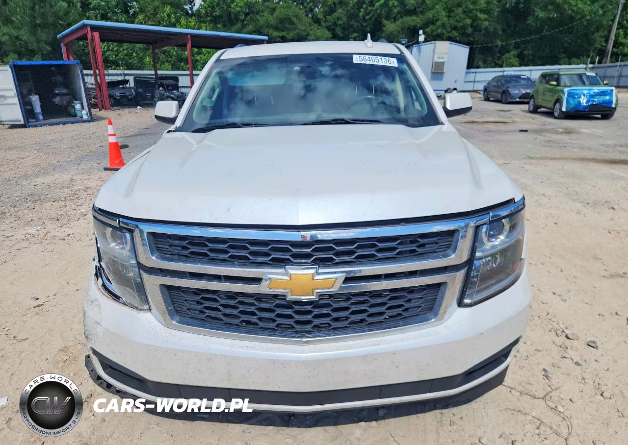 2016 Chevrolet Tahoe C1500 Lt VIN:1GNSCBKC6GR314560 - 5