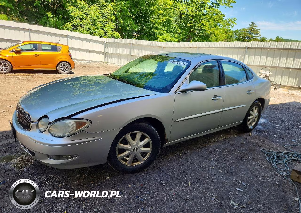 2005 Buick Lacrosse Cxl