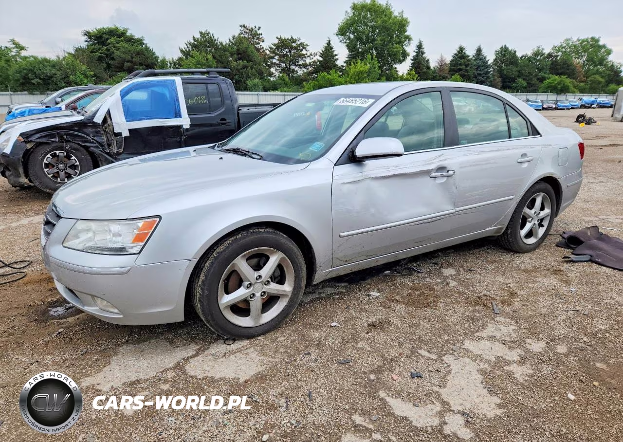 2009 Hyundai Sonata Se V6