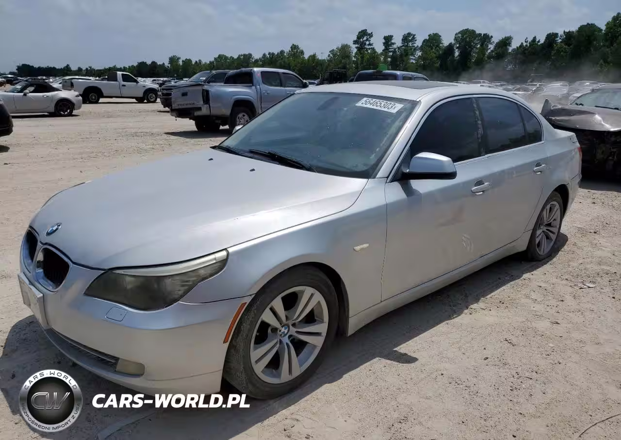 Główne zdjęcie 2010 BMW 528 I