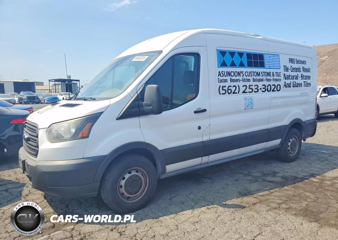2017 Ford Transit T-250 – zdjęcie 1 z 13