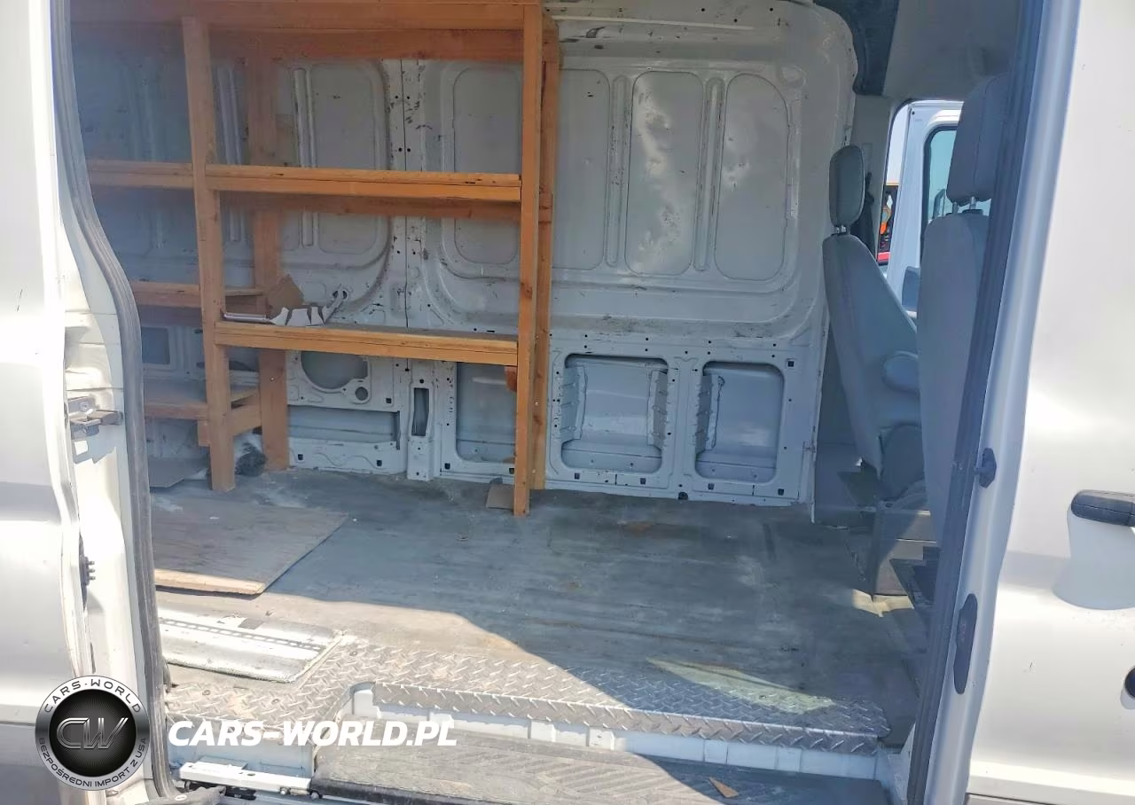 2017 Ford Transit T-250 VIN:1FTYR2CM4HKB31466 - 11