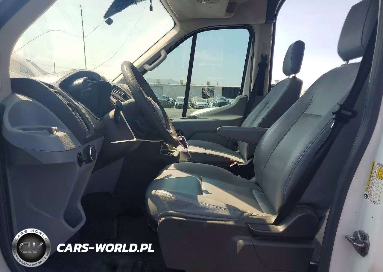 2017 Ford Transit T-250 VIN:1FTYR2CM4HKB31466 - 7