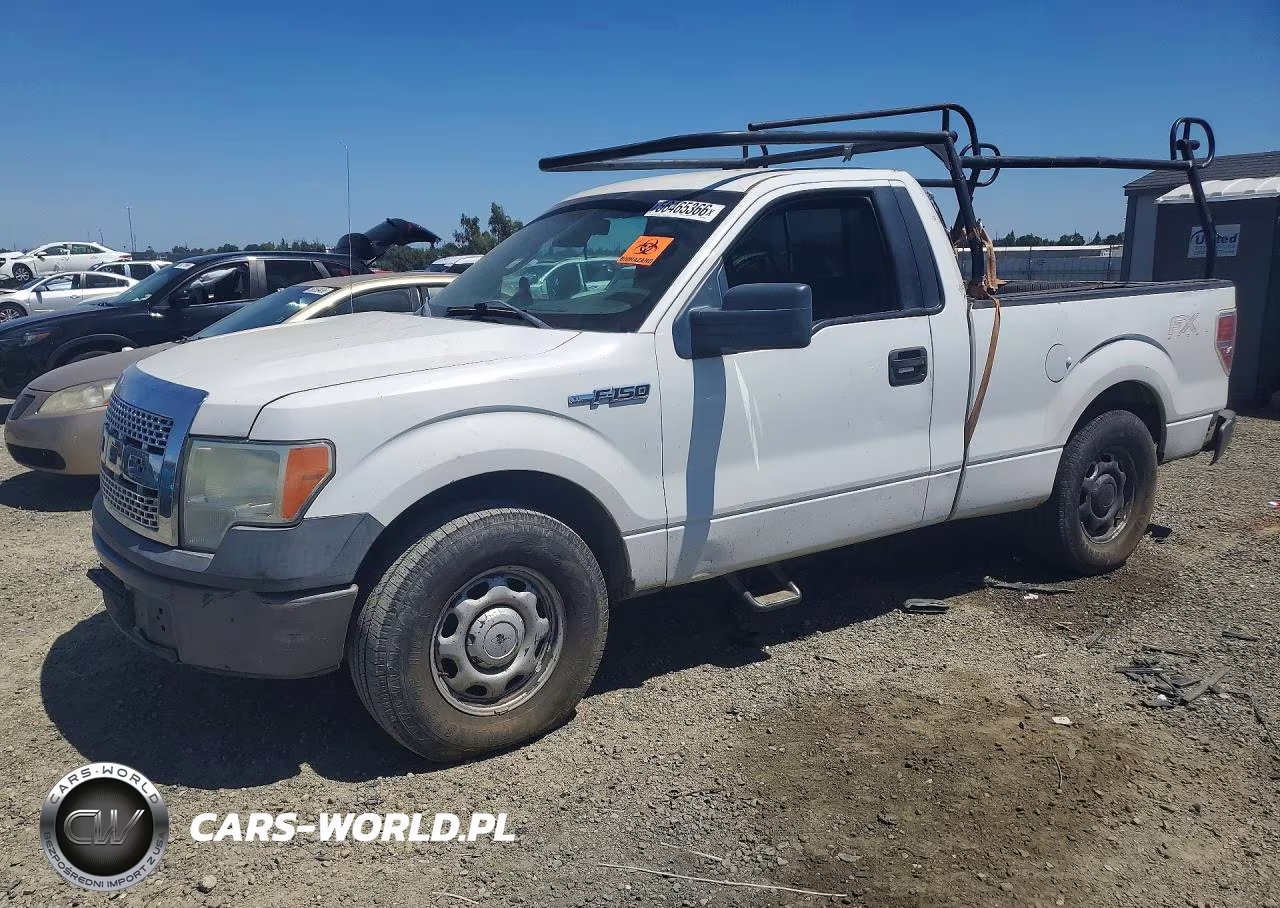 2011 Ford F150 – zdjęcie 1 z 12