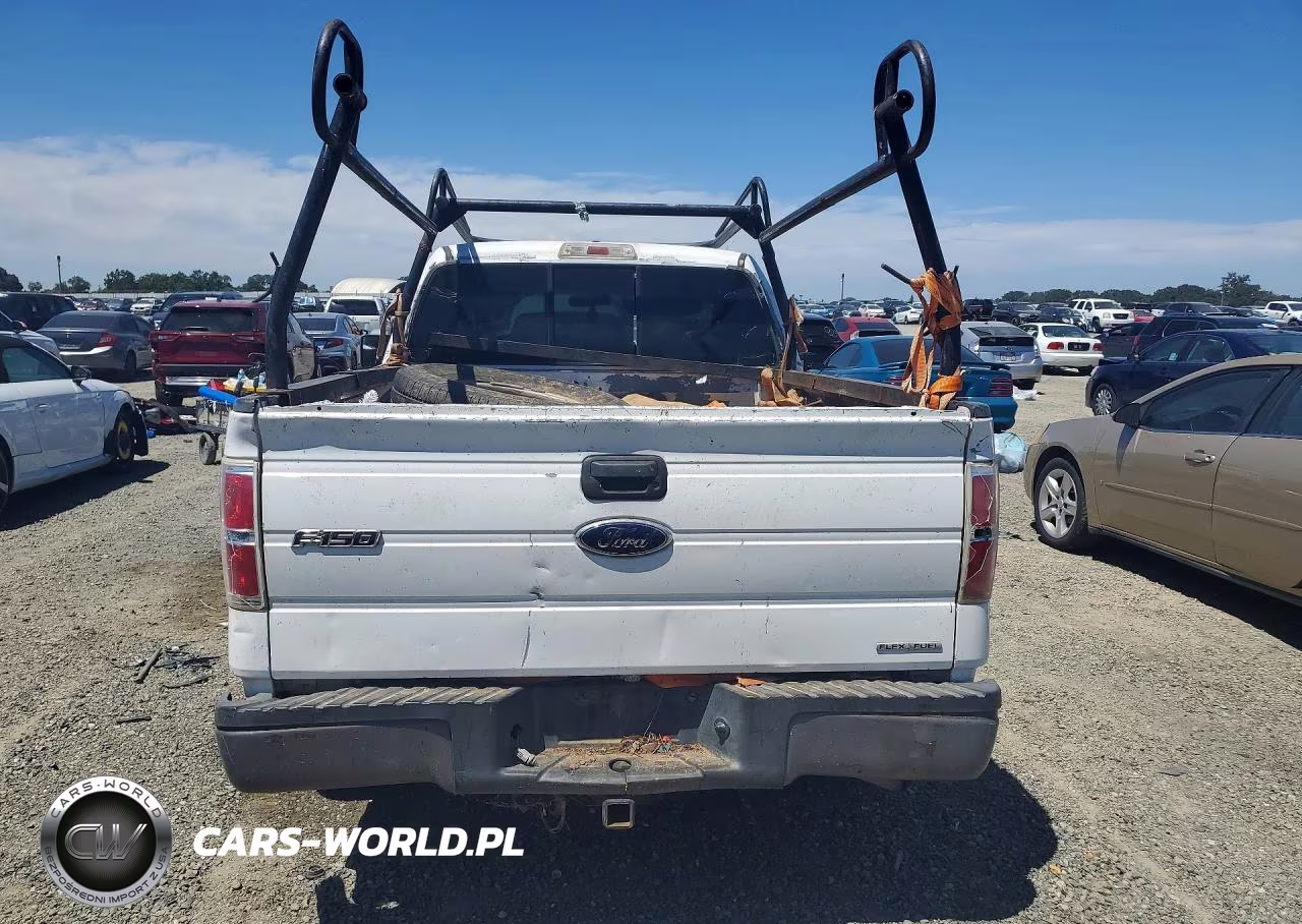 2011 Ford F150 VIN:1FTMF1CM6BKD22833 - 6