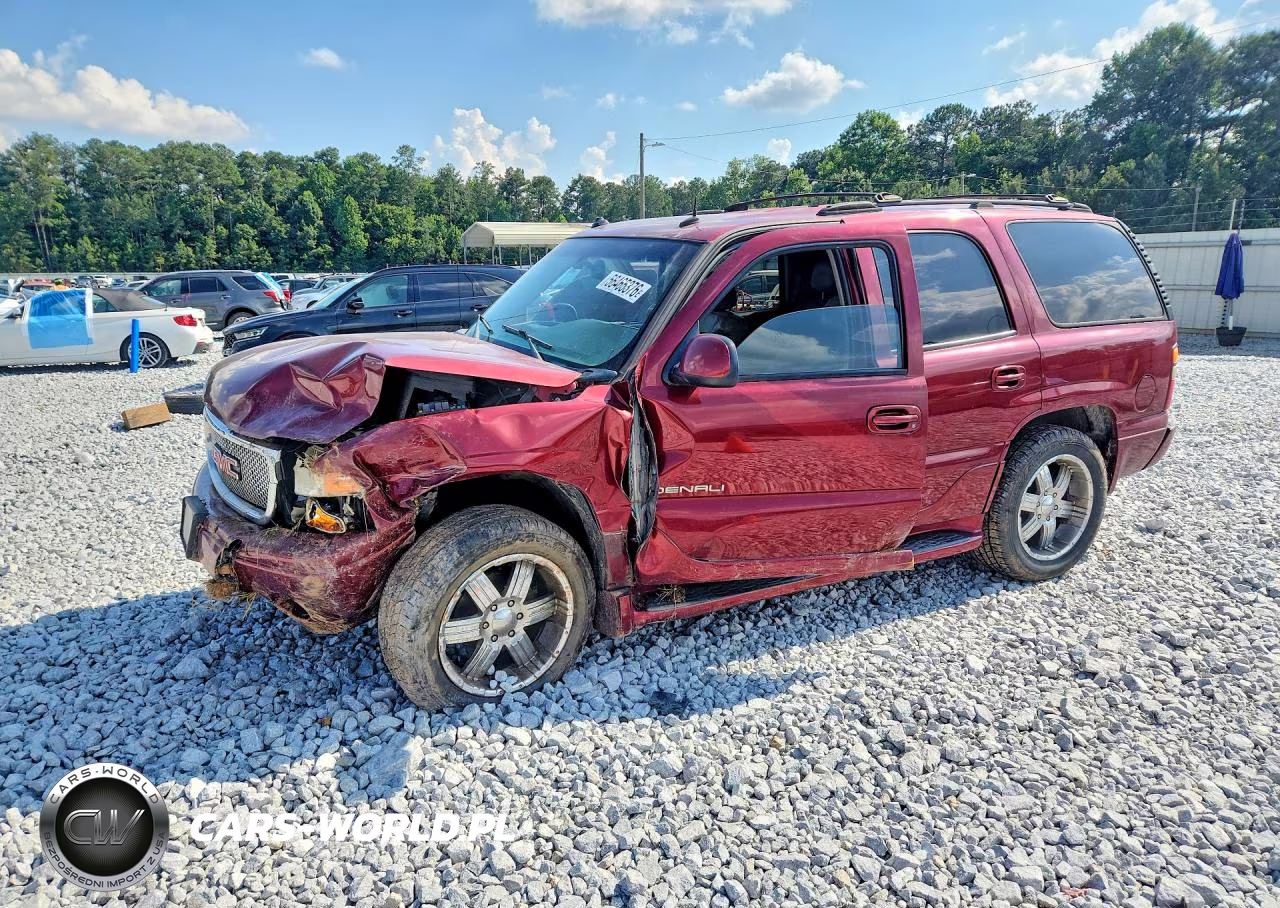 2003 GMC Yukon Denali