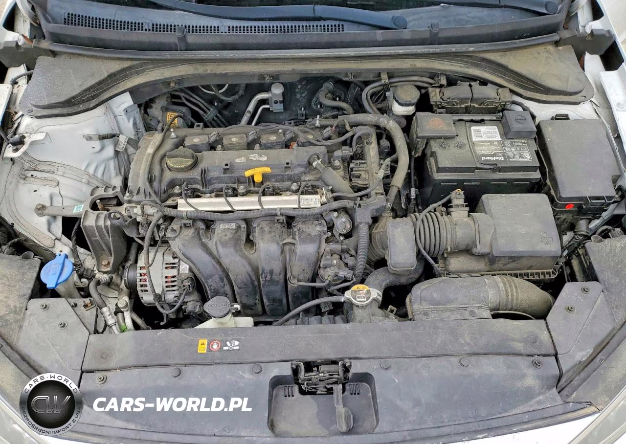 2020 Hyundai Elantra Se VIN:5NPD74LF4LH503820 - 11